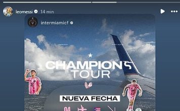 Messi confirmó que sufrió una lesión y se postergó el amistoso del Inter Miami en Puerto Rico: cuándo se jugará
