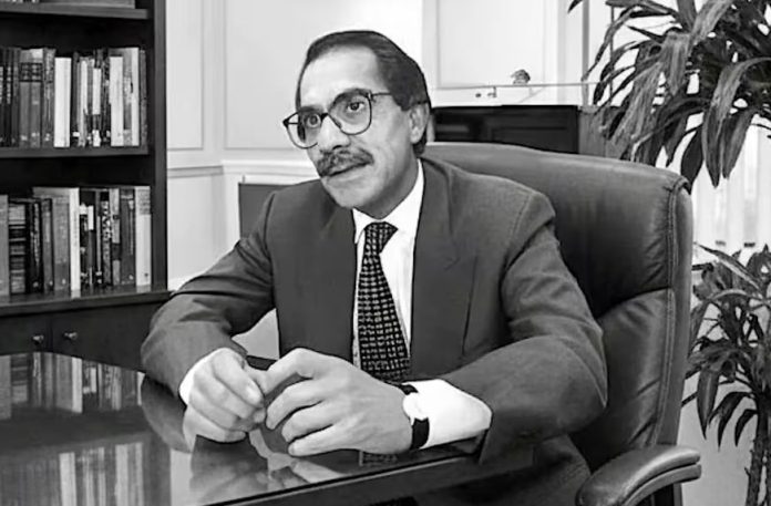 Murió Rodolfo “Chango” Díaz, exfuncionario menemista y figura clave del PJ mendocino