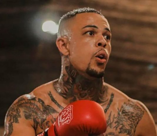 Murió un luchador brasileño de MMA mientras instalaba un aire acondicionado