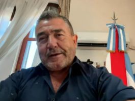 Néstor Roncaglia habló del narco que quiso atentar contra su vida: “Se creía intocable porque tenía amigos en la política y la policía”