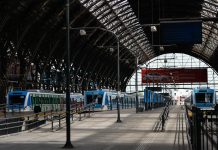 Paro de trenes: a qué hora empieza y qué líneas no funcionarán