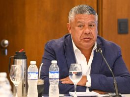 Patricia Bullrich: “Es ridículo que pare el fútbol”