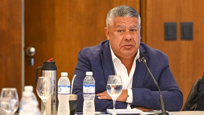 Patricia Bullrich: “Es ridículo que pare el fútbol”