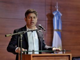 Peligra el inicio de clases en la provincia de Buenos Aires: un gremio docente rechazó la oferta salarial de Kicillof