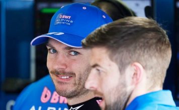 Pierre Gasly explicó cuál fue el problema en su Alpine que le impidió terminar la actividad en el segundo día de pretemporada de Fórmula 1