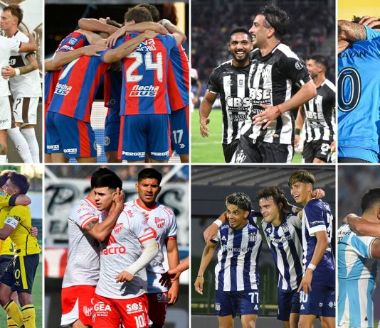 Platense-Defensa y Justicia abren la acción de la séptima fecha del Apertura: San Lorenzo-Instituto y la agenda del día