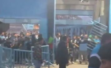 Prohibieron el ingreso a las canchas a 31 hinchas de Belgrano por una pelea durante la final del Torneo Femenino