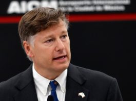 Quirno se reunión con Landau en Washington para ratificar la alianza entre Argentina y Estados Unidos