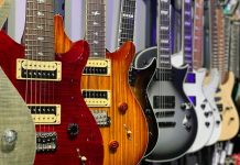 Recuperan guitarra robada en Comodoro Rivadavia gracias al gesto de un comprador