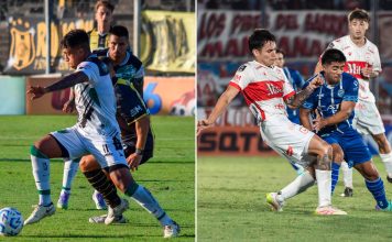 San Martín de San Juan y Deportivo Morón se clasificaron a los 16avos de final: así quedó el cuadro de la Copa Argentina