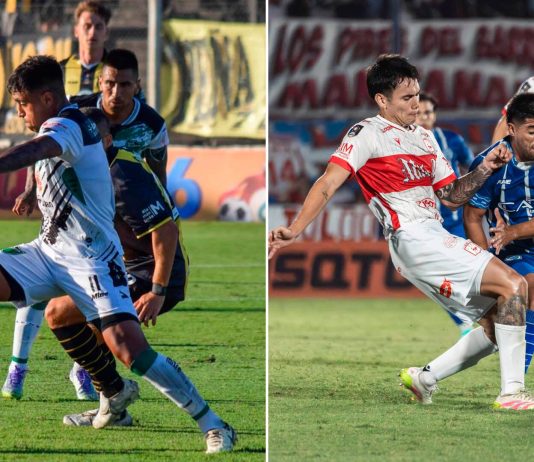 San Martín de San Juan y Deportivo Morón se clasificaron a los 16avos de final: así quedó el cuadro de la Copa Argentina