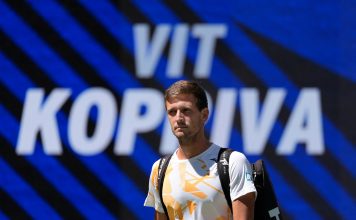 Se crió con una bicampeona de Wimbledon y es la gran sorpresa del Argentina Open: la historia de Vít Kopriva, el rival de Francisco Cerúndolo