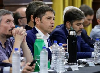 Se reavivó la interna entre Kicillof y el kirchnerismo: acusaciones cruzadas y una convivencia en tensión