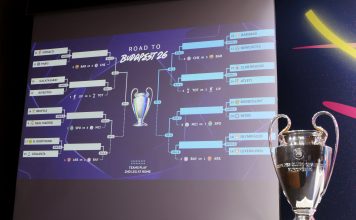 Se sortean los cruces de octavos de final de la Champions League: hora, TV y todo lo que hay que saber