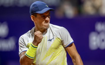 Sebastián Báez se metió en semifinales y el Argentina Open vuelve a tener tres argentinos tras 17 años