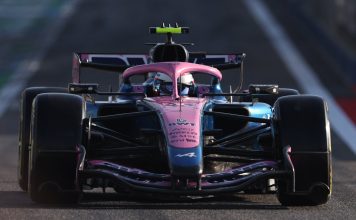 Segundo día de los últimos test de pretemporada de la F1: Franco Colapinto salió a pista con su Alpine y manejará toda la jornada