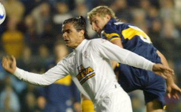 Surgió en San Lorenzo, jugó en Huracán y se retiró joven: hoy trabaja en la Aduana y no extraña el fútbol