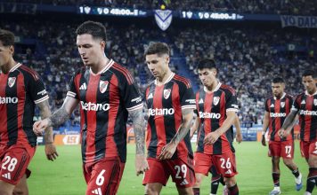 Tras la derrota de River Plate ante Vélez y el triunfo de San Lorenzo, así quedaron las tablas del Torneo Apertura