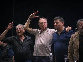 Tras la frustrada gira con gobernadores, la CGT se reúne el viernes por la reforma laboral y amenaza con un paro general