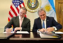 “Un acuerdo histórico”: Pablo Quirno habló tras firmar el acuerdo económico entre Argentina y Estados Unidos