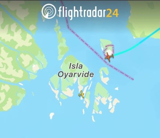 Un Hércules de las Fuerzas Armadas debió regresar al aeropuerto de El Palomar tras no poder arribar a Natal