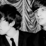 3 canciones de Ringo Starr compuestas junto a George Harrison