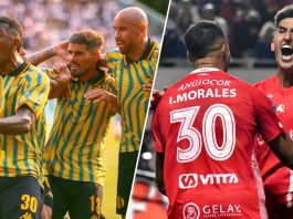 Argentinos Juniors visitará a Aldosivi por el partido pendiente de la fecha 7 del Torneo Apertura: hora, TV y formaciones