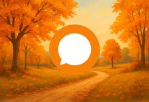 Así se puede activar el “modo otoño” en WhatsApp