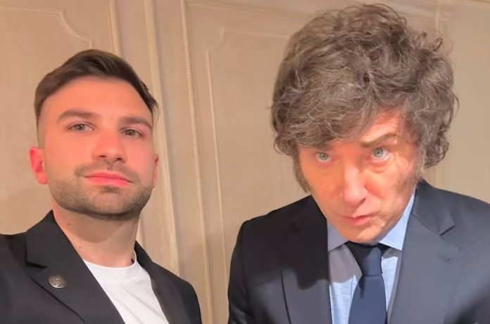 Bartolomé Abdala descartó una interpelación en el Congreso a Karina Milei y Manuel Adorni: “Tiran piedras a la luna”