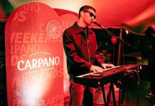 Carpano Weekends celebró el Día Internacional del Vermut con una experiencia de gastronomía y música