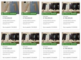 Celulares baratos: cómo comprarlos desde $700.000 a través de una subasta