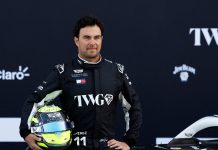 Checo Pérez volvió a la Fórmula 1 y aseguró: “Nunca me fui”