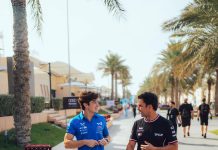 Colapinto reveló que otra figura de la Fórmula 1 es hincha de Boca Juniors: “¿Cómo no voy a ser su amigo?”