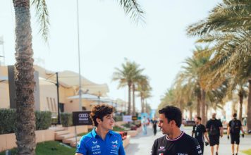 Colapinto reveló que otra figura de la Fórmula 1 es hincha de Boca Juniors: “¿Cómo no voy a ser su amigo?”