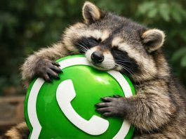 Cómo activar el “modo mapache” de WhatsApp en marzo 2026