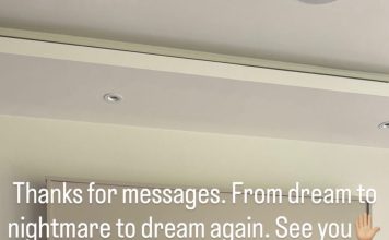 “De sueño a pesadilla”: el posteo del arquero del Tottenham que fue reemplazado a los 17 minutos por sus errores