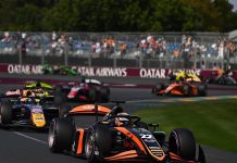 El argentino Nico Varrone, tras su impactante debut en la Fórmula 2: “Hay potencial para pelear adelante”