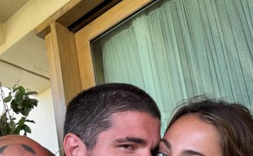 El book de fotos íntimas y el romántico mensaje de Rodrigo De Paul a Tini por su cumpleaños: la respuesta de la artista