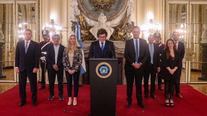 El canciller Quirno ratificó la posición del país en el conflicto en Medio Oriente: “Argentina no va a ser neutral ante el terrorismo internacional”