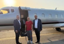 El Gobierno celebró la liberación de Nahuel Gallo y exigió que ocurra lo mismo con Germán Giuliani