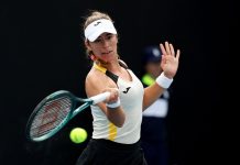 El gran triunfo de la argentina Solana Sierra en el estreno del Masters 1000 de Indian Wells