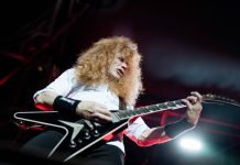 El inesperado plan de Dave Mustaine para cuando deje Megadeth