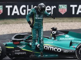 El insulto de un piloto de Fórmula 1 a su equipo generó polémica antes del Gran Premio de Japón