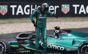 El insulto de un piloto de Fórmula 1 a su equipo generó polémica antes del Gran Premio de Japón