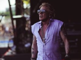 El «mejor escritor de canciones de la historia» según Axl Rose