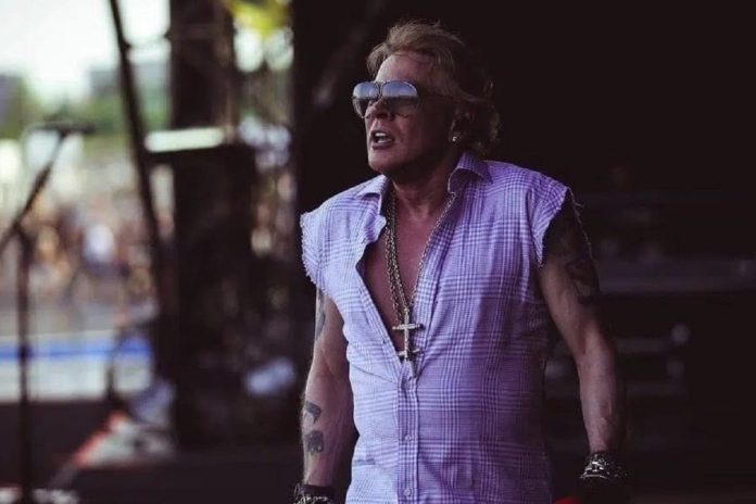 El «mejor escritor de canciones de la historia» según Axl Rose