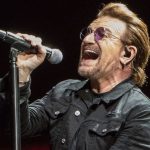 El músico que estaba dispuesto a morir por Bono: «Hubiera recibido una bala por mí»
