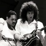 El músico que estuvo a la altura de Freddie Mercury según Brian May: «El mejor»