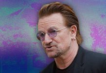 El único músico al que Dios escucharía según Bono: «Si Dios tuviera una máquina de discos, sé qué nombre aparece»