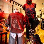 Honky Tonk celebra el regreso de AC/DC a la Argentina con una colección especial